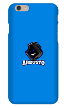 modo_arbusto iPhone