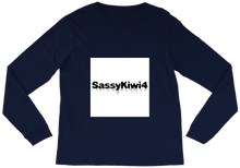 sassykiwi4 Long Sleeve Tee