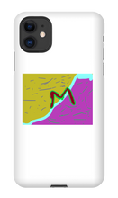 movz15 iPhone Phone Cases