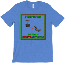 I Use Pistons
