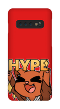 moothecat Samsung Phone Cases