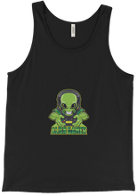 AlienGamer_051 Tank Top