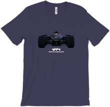 NVD Car Design 2020 Shirt - Dark Variant