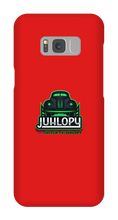 Juhlopy Logo Samsung Case