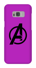 dissking21 Samsung Phone Cases