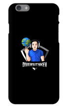 diversitykev iPhone Phone Cases