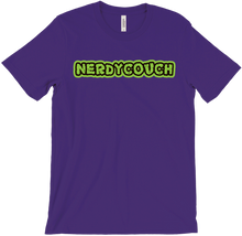 nerdycouch T-Shirts