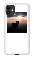 wolfpackgamingandvlogs iPhone Phone Cases