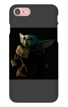 Baby Yoda - iPhone Cases (Dark)