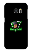 kombatj Samsung Phone Cases