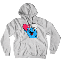 samsmurf Hoodies (No-Zip/Pullover)