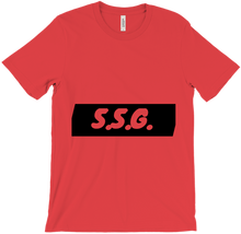 S.S.G. Colored T-shirt Men