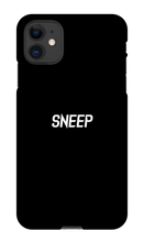 uhhsneep iPhone Phone Cases
