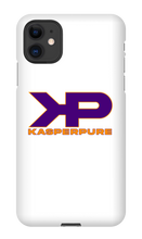 kasperpure iPhone Phone Cases