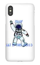 zelpy iPhone Phone Cases