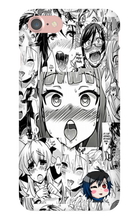 Ahegao iPhone Case