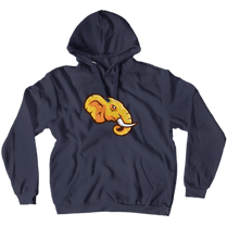 Hoodie (No-Zip/Pullover) Gold