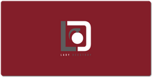 LD Logo XXL Gaming Mousepad