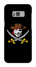 anonpirate Samsung Phone Cases