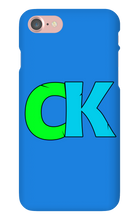 Cracked case