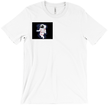 astronaut tshirt