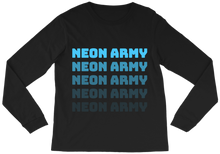 Neon Army long Sleeve