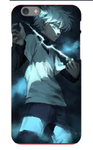 fire_killua iPhone8 case