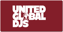 United Global DJ XXL Gaming Mousepad