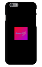 immunifymusic iPhone Phone Cases