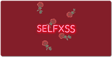 Selfxss XXL Gaming Mousepad