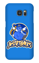 justqthanks Samsung Phone Cases