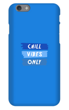 Chill Vibes iPhone Phone Cases