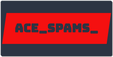 ace_spams__ XXL Gaming Mousepad