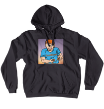 snap'n'ginger Hoodies (No-Zip/Pullover)