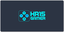 kr15gamer XXL Gaming Mousepad