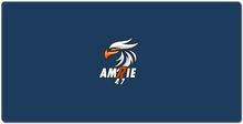 Amrie47 Logo XXL Cloth Gaming Mousepad