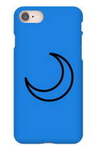 Tsukii Moon iPhone Phone Cases