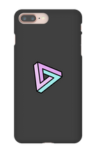 Infinity Triangle iPhone Phone Cases