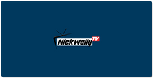 nickwallytv XXL Gaming Mousepad