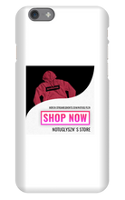 notuglyszn iPhone Phone Cases