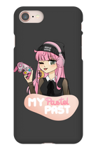 mypastelpast iPhone Phone Cases