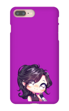 queen_kuro iPhone Phone Cases