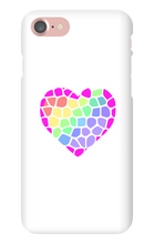 The Heart iPhone Case