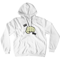 GG Bro Hoodie (No-Zip/Pullover)