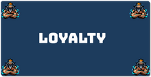 LOYALTY MUSE PAD