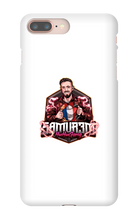 samur3m iPhone Phone Cases