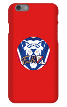 5. Coque iPhone Footb'OL Logo Lion (5 couleurs)