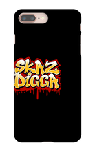Skaz Digga Wild Style iPhone Phone Cases