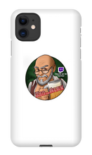 zio_alex iPhone Phone Cases