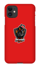 Reaping Robo iPhone Phone Cases